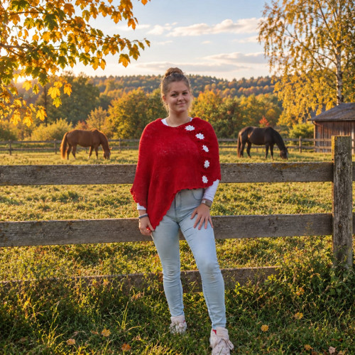 Božské pončo
