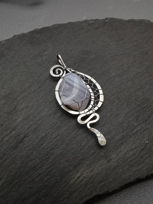 Andělský chalcedon — foto 1
