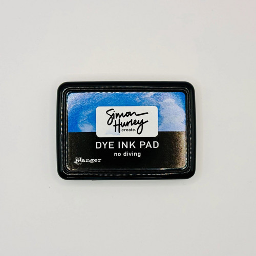 Ranger-Simon Hurley ink Pad - No diving