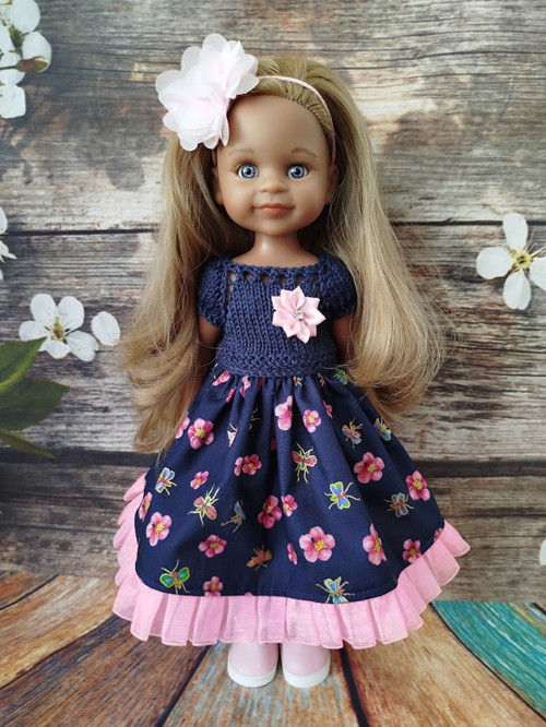Paola Reina 32cm - šatičky