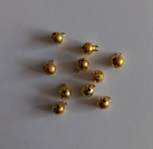Rolnička zlatá - 8mm
