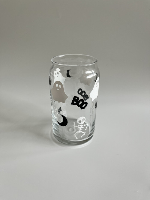 Sklenice 350 ml - halloween