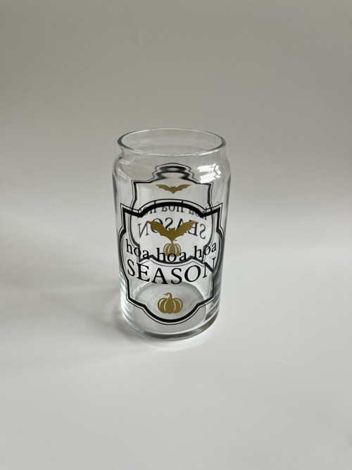 Sklenice 350 ml - hoa season