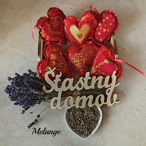 Srdíčka jak malovaná - super sada 6 srdíček