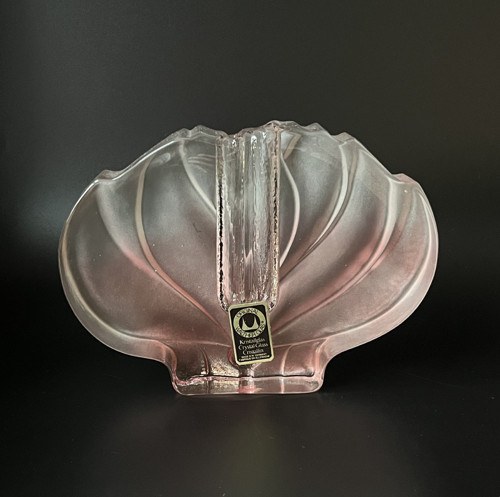 Váza Solifleur Lotosový květ 13 cm, Walther Glas