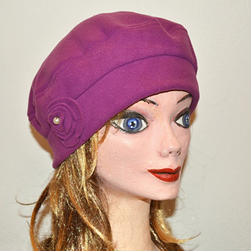 Baretka do kapsy 21438