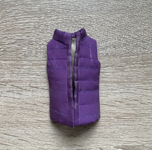 Sada oblečení pro panenky Barbie a podobně