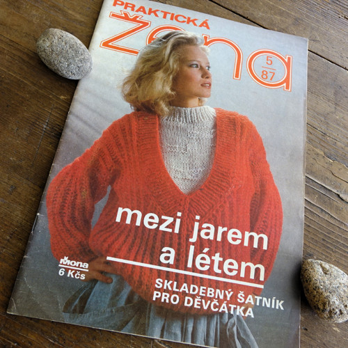 Praktická žena ... 5/1987