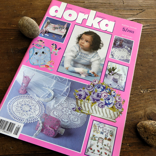 Časopis Dorka ... 5/03