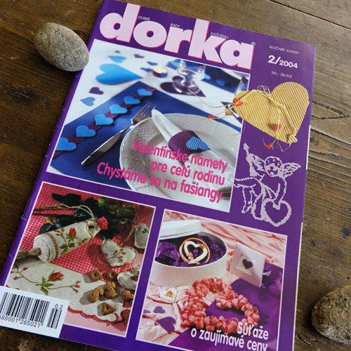 Časopis Dorka ... 2/04