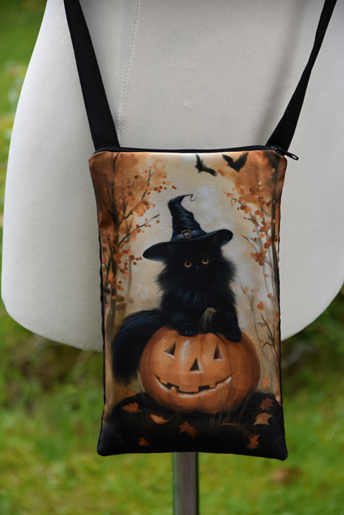 Crossbody taška -halloween