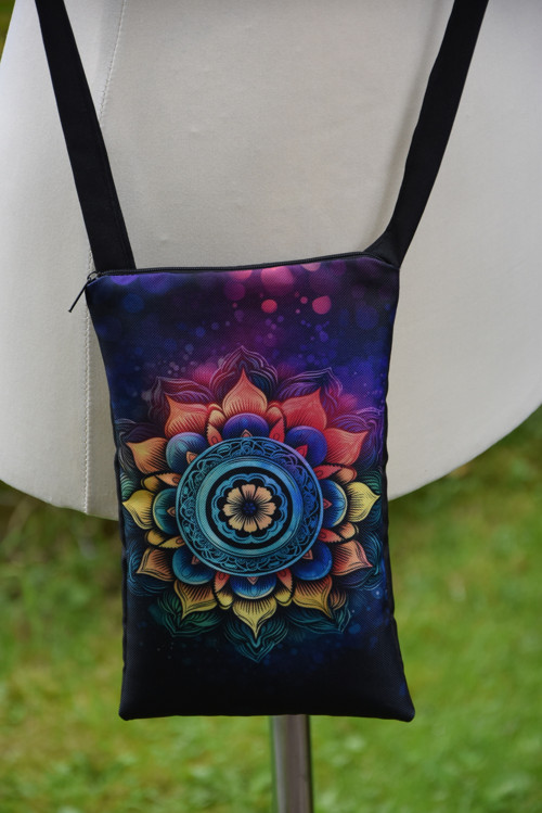 Crossbody taška -mandala