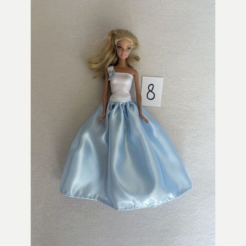 Barbie šatičky č.8 — foto 1