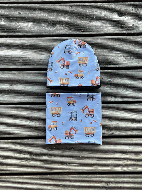 Set BAGRY vel.50