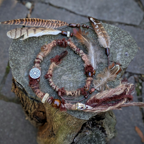 Hairwrap Kataja (2v1)
