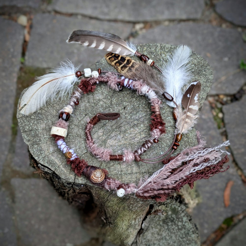 Hairwrap Ilmatar (2v1)