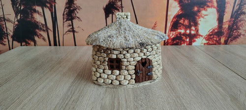 Kamenný domeček