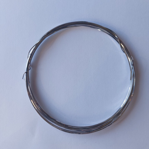 Nerezový drát hranatý 0,8 x 0,8 mm – 5 m