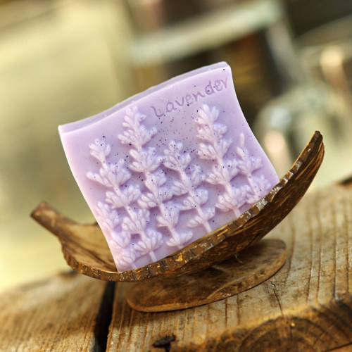 Levandulové mýdlo LAVENDER