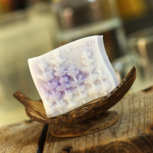 Levandulové mýdlo LAVENDER II