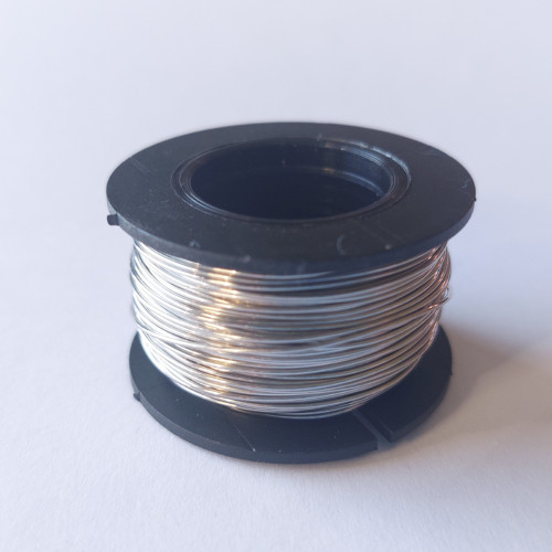 Nerezový drát 0,6 mm – 20 m