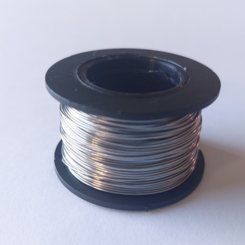 Nerezový drát 0,5 mm – 25 m