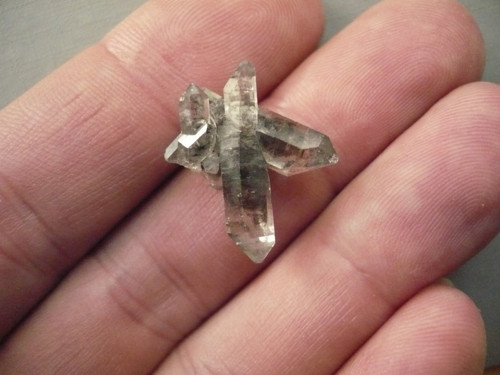 Herkimmer - špice 21 mm, č.40 — foto 1