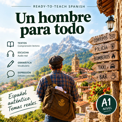 Un hombre para todo — foto 1