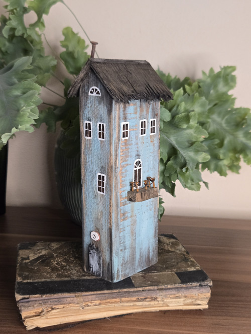 Domeček č. 3 — foto 1