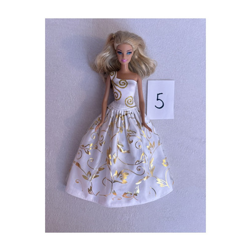 Barbie šatičky č.5
