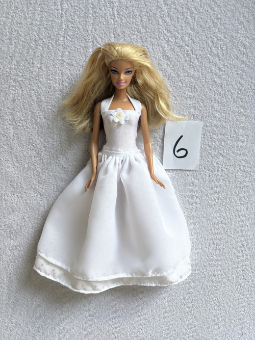 Barbie šatičky č.6