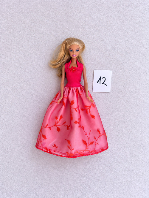 Barbie šatičky č.12