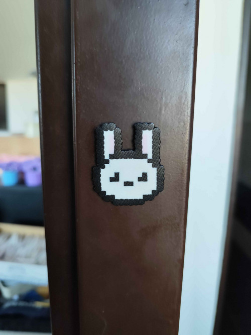 Roztomilý magnet Zajíček