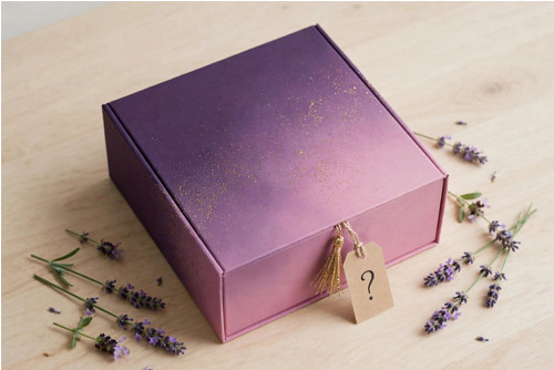 Mystery box