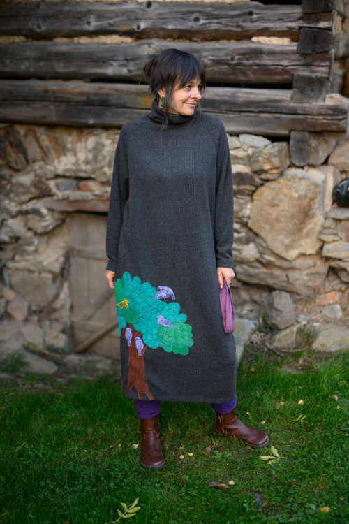Zpívající strom ...