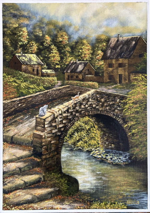 Starý most
