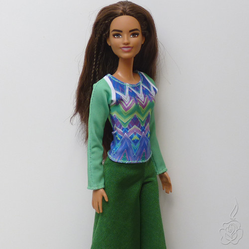 Triko pro Barbie