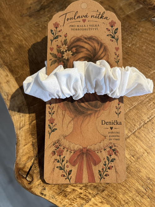 Denička-sněhová