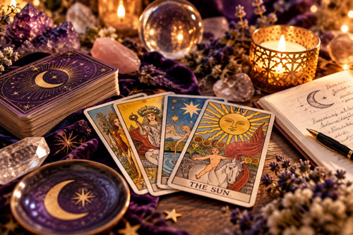 Tarot - Online Kurz