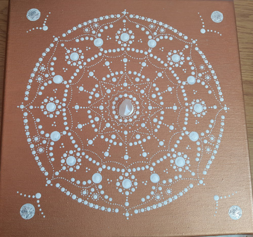 Andělská mandala