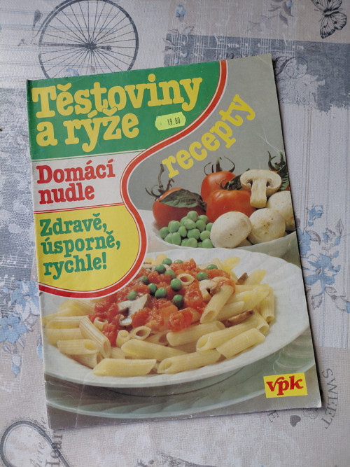 Časopis recepty