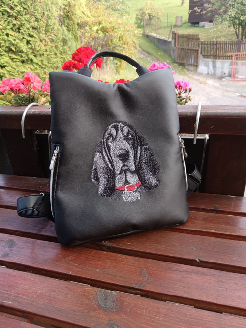 Batoh Safe - Basset