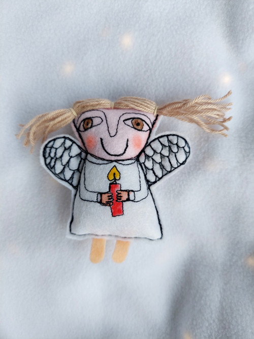 Andílek
