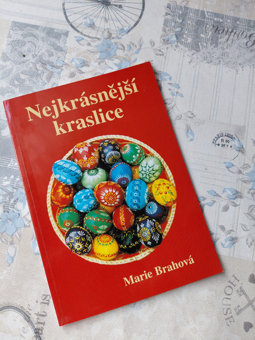 Časopis kraslice