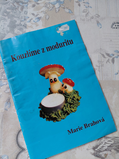 Časopis modurit