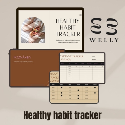 Healthy Habit Tracker — foto 1