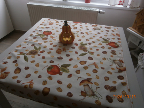 Podzimní Běhoun