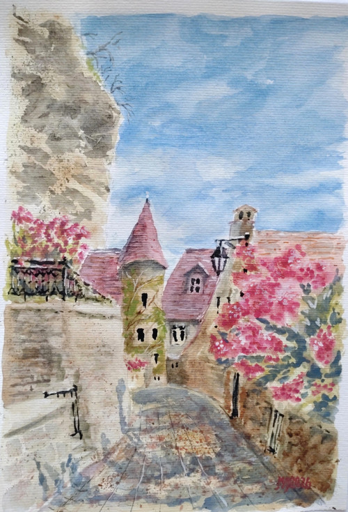 La Roque-Gageac