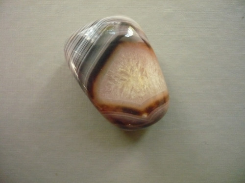 Troml. kámen – sardonyx 34 mm, č.5A