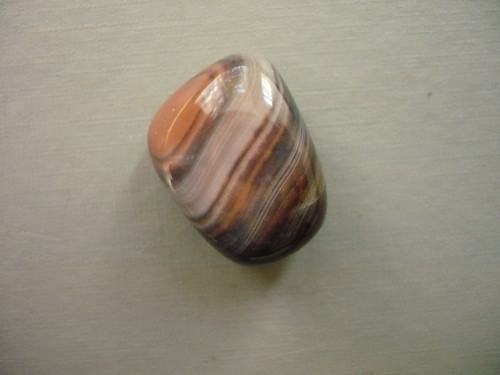 Troml. kámen – sardonyx 27 mm, č.8A